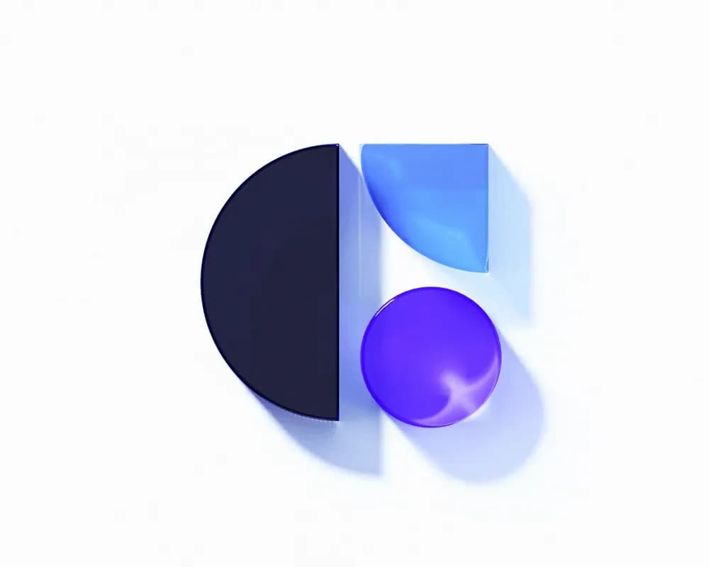 CoinSwitch 3D logo animation