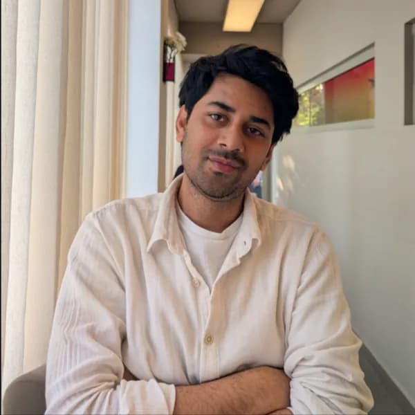 Prashant Mahour, Creative Head at Airpop Media