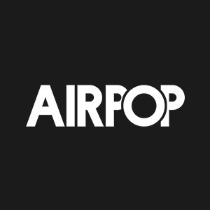 Airpop Media Logo